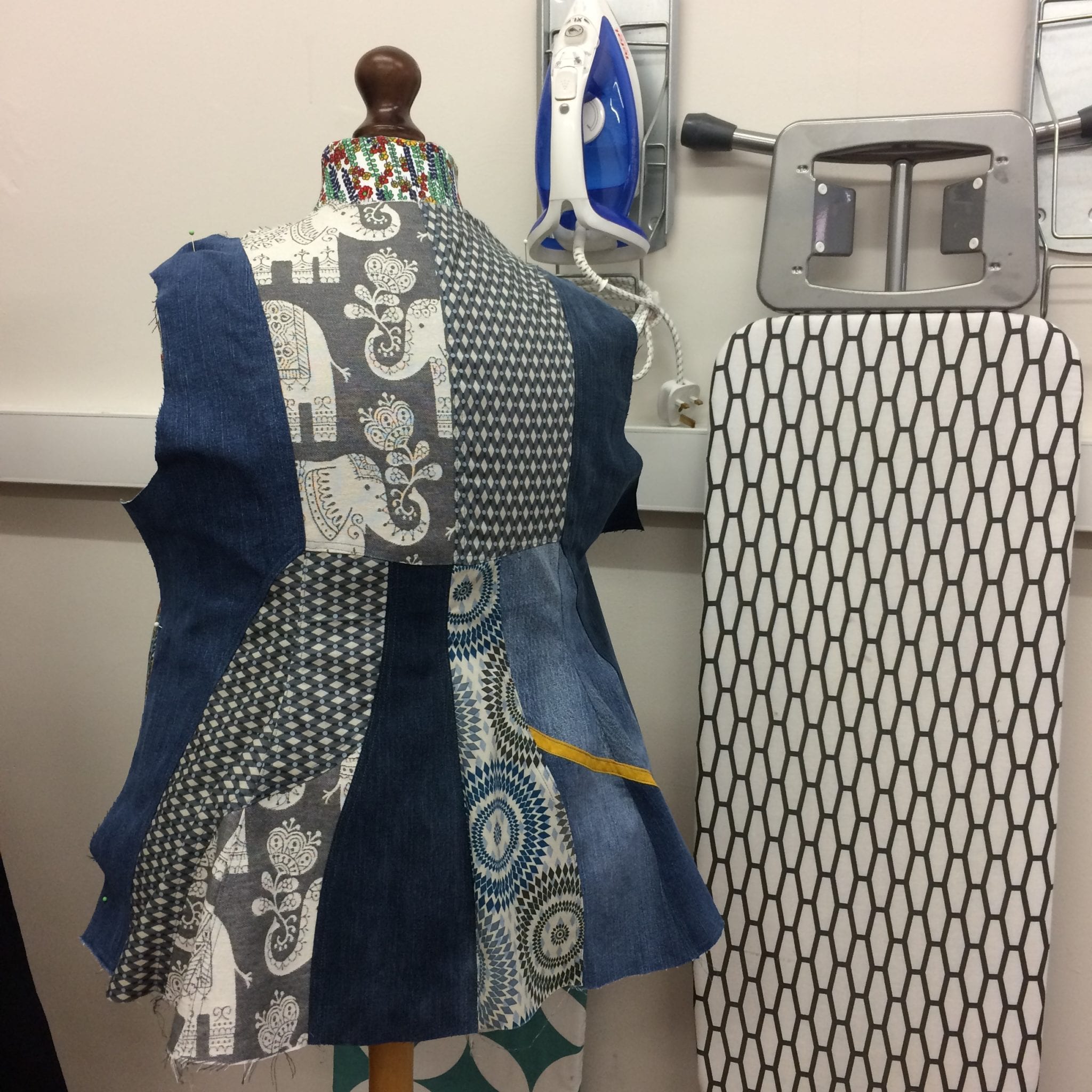 The Fabric Donation Station Crafters and Makers