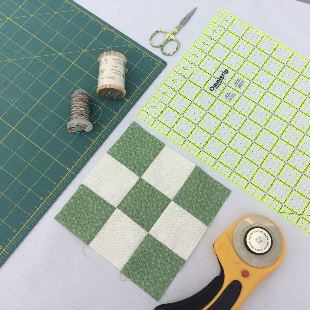 Intro to Patchwork course