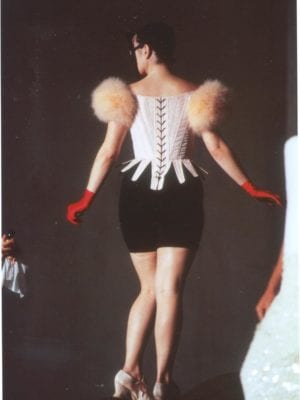 corset - Glyndebourne Opera