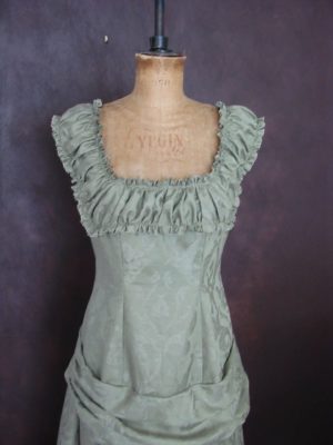 Front Detail - Victorian