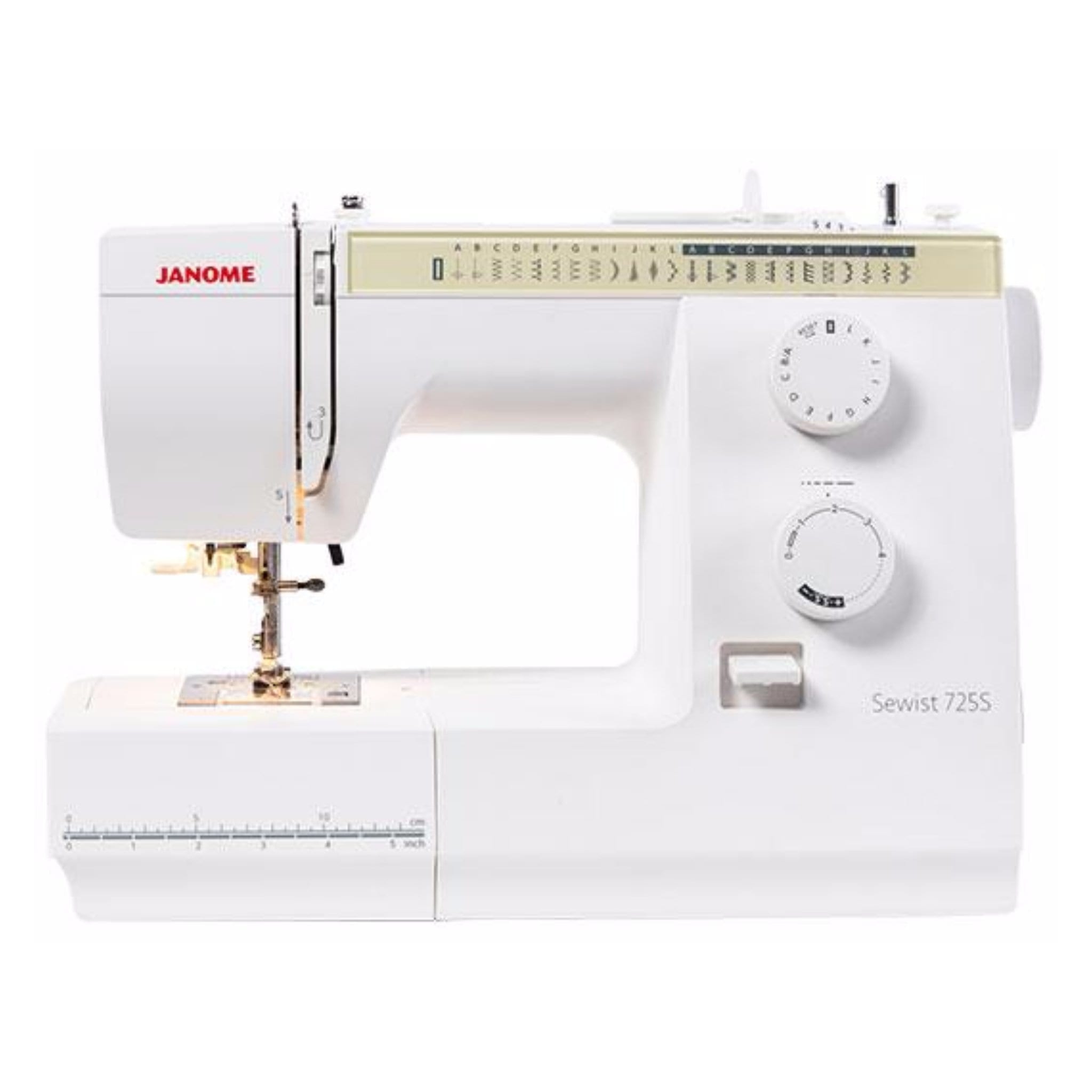 Learn to use a Sewing Machine