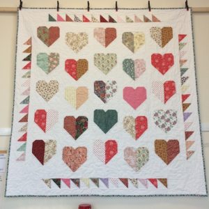heart quilt heart quilt