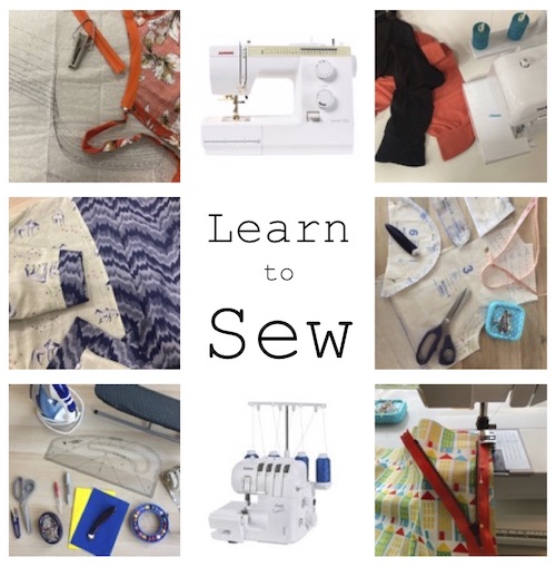 Complete Learn to sew