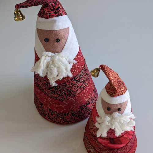 Father Christmas Cone