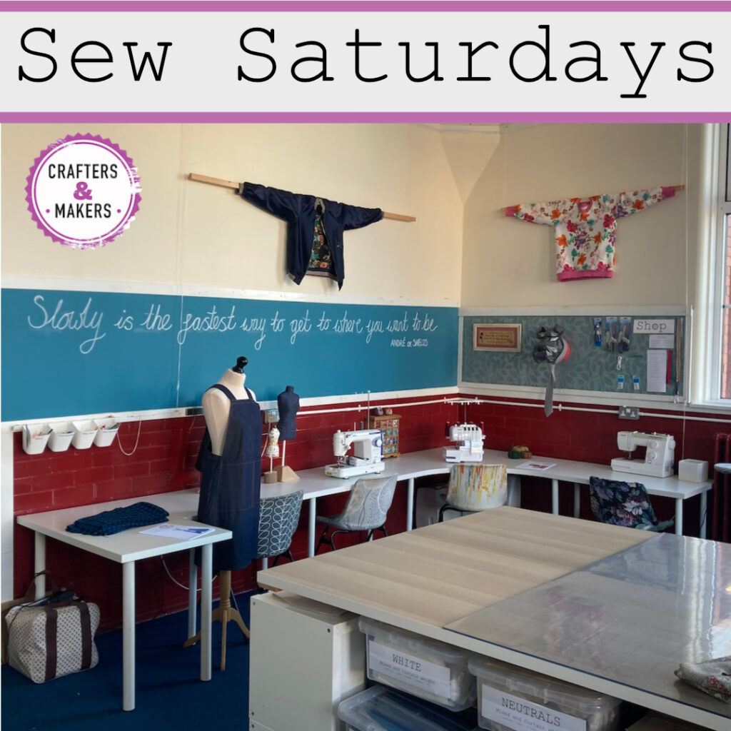 Sew Saturdays