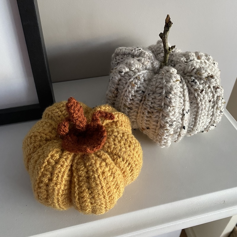 Crochet Pumpkin