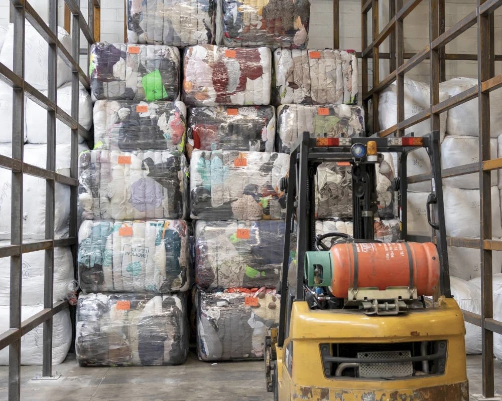 Recycled Textiles Talk