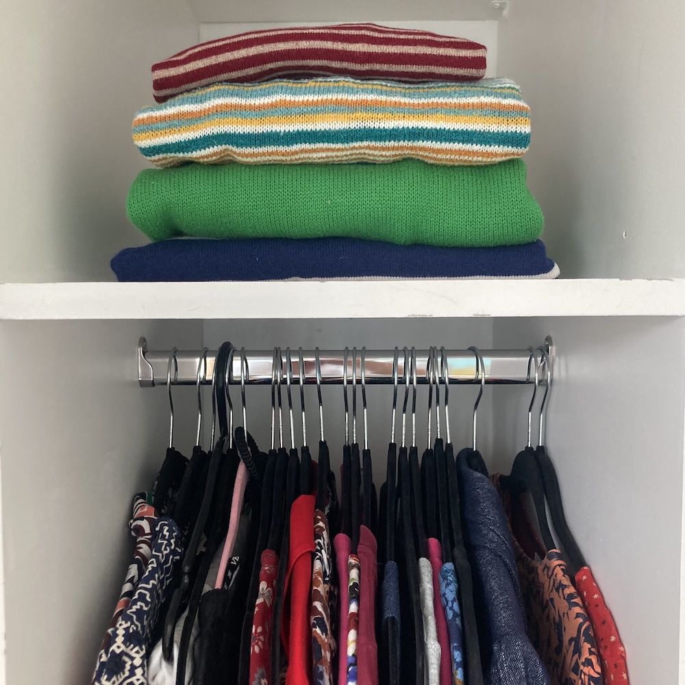 A future wardrobe